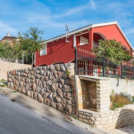Villa House Danica Obrovac Esterno foto