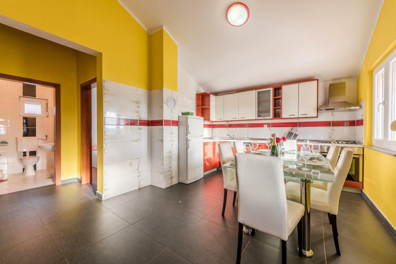 Villa House Danica Obrovac Esterno foto