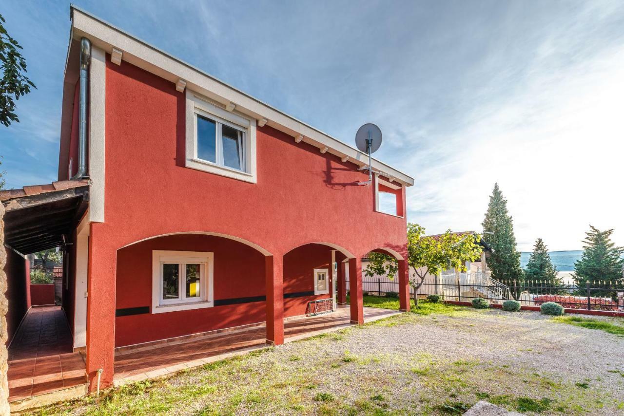 Villa House Danica Obrovac Esterno foto