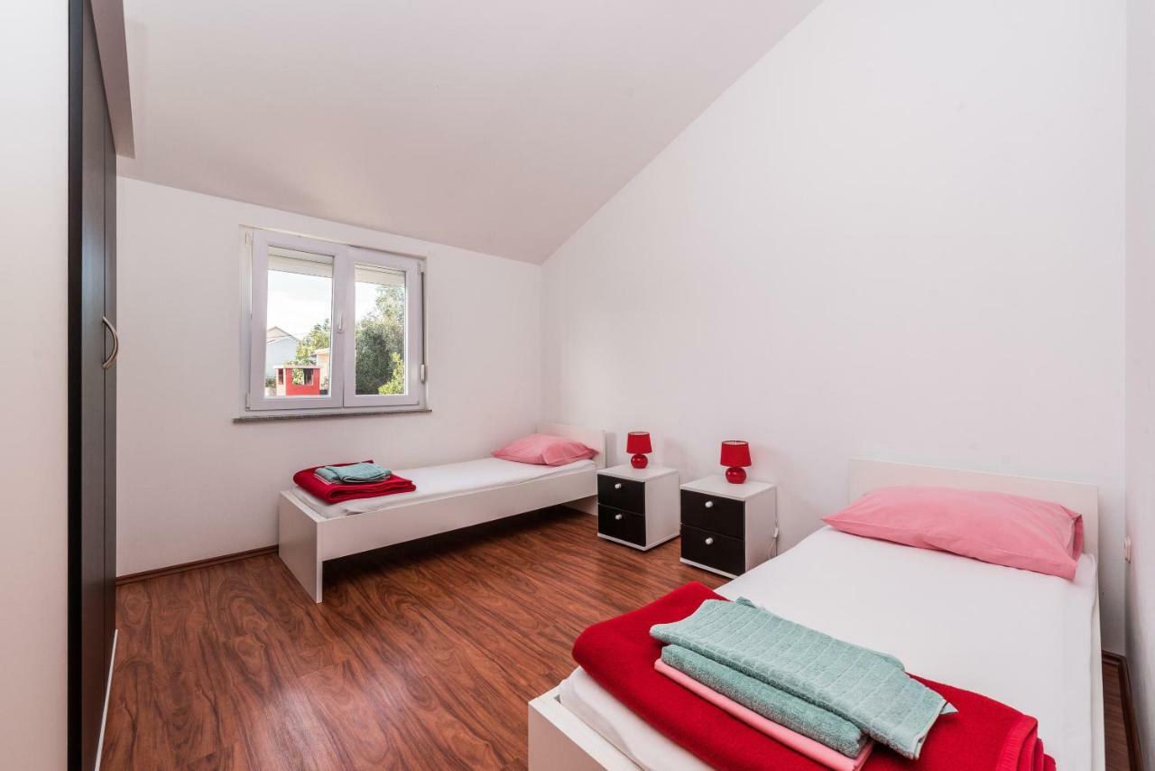 Villa House Danica Obrovac Esterno foto