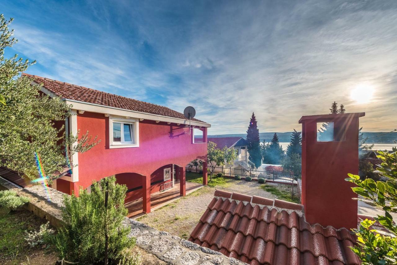 Villa House Danica Obrovac Esterno foto