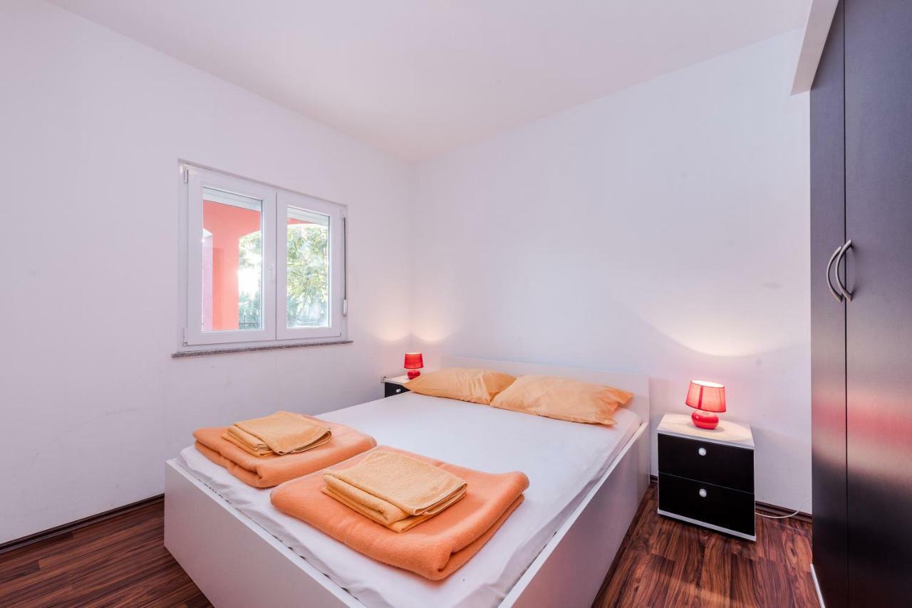 Villa House Danica Obrovac Esterno foto