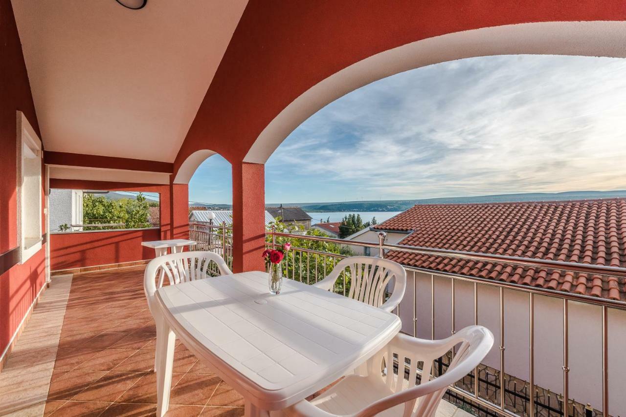 Villa House Danica Obrovac Esterno foto