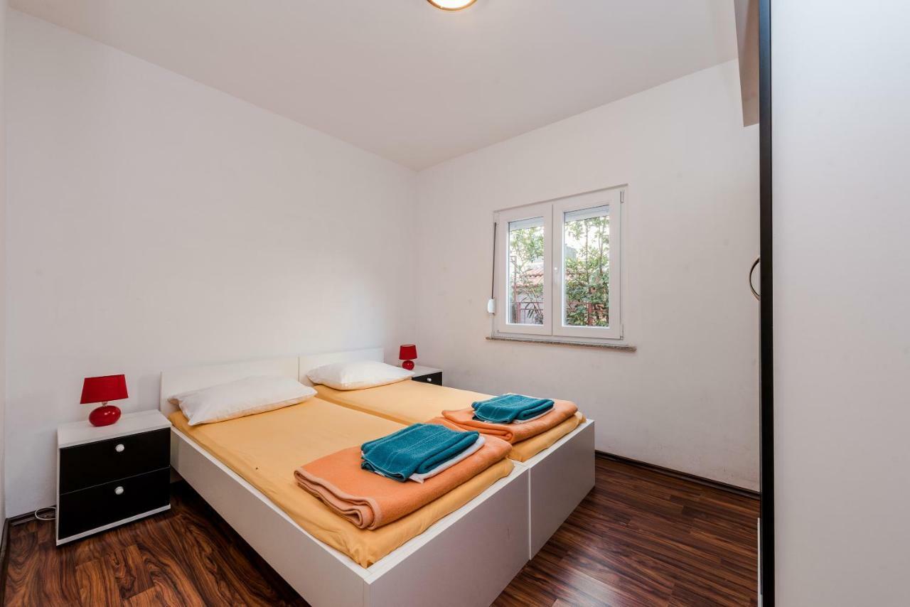Villa House Danica Obrovac Esterno foto
