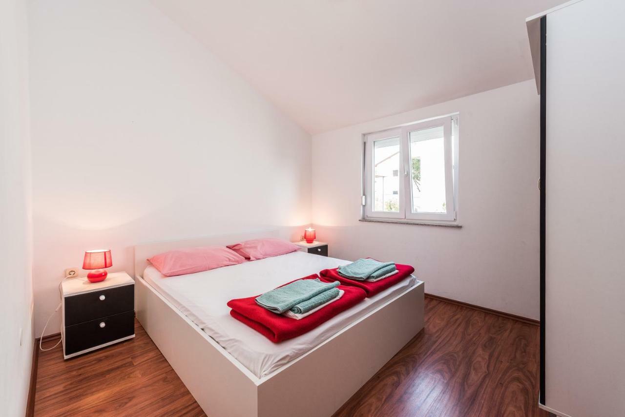 Villa House Danica Obrovac Esterno foto