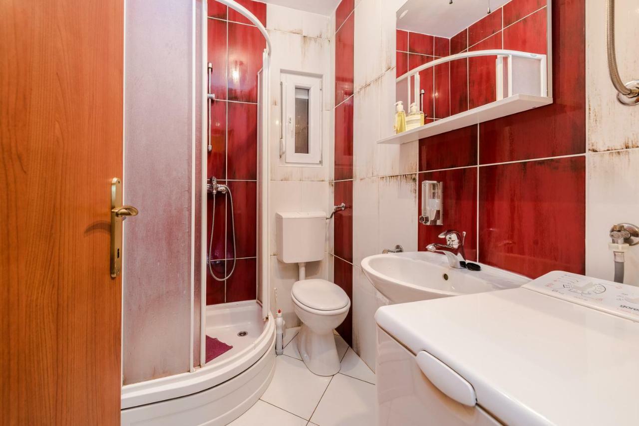 Villa House Danica Obrovac Esterno foto