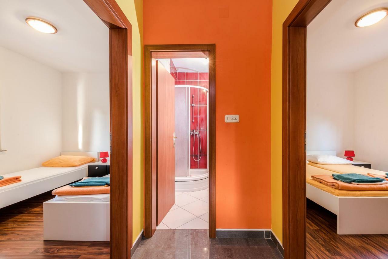Villa House Danica Obrovac Esterno foto
